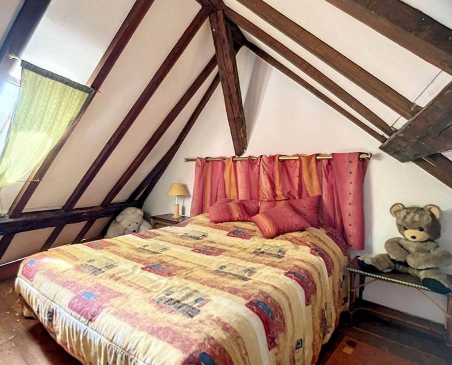 L'Escale Tourangelle Saint-Georges-sur-Cher Exterior foto